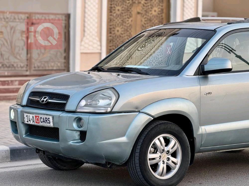 هيونداي توسان